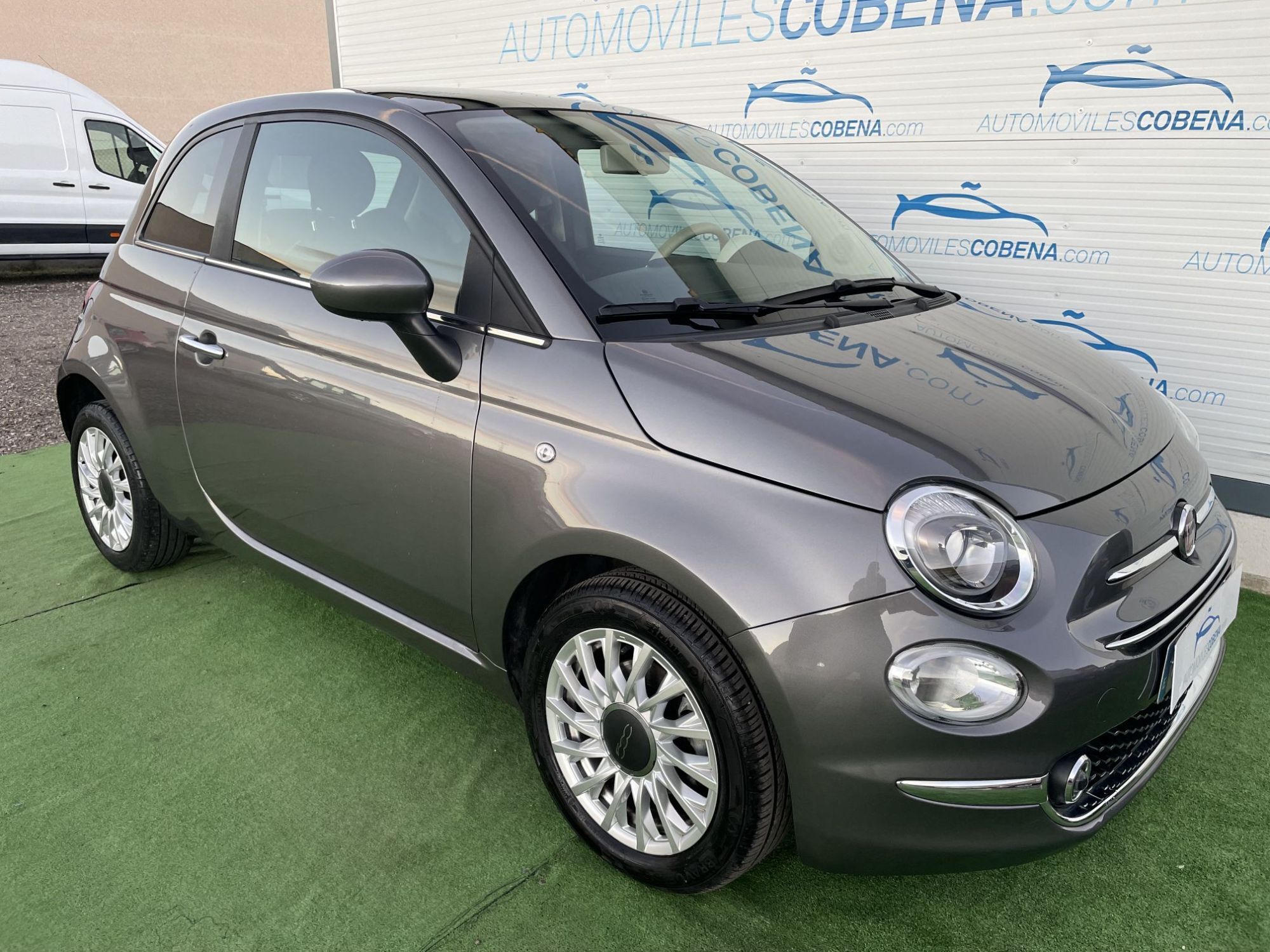 FIAT 500 (1.0 Hybrid Monotrim 52kW) en Madrid