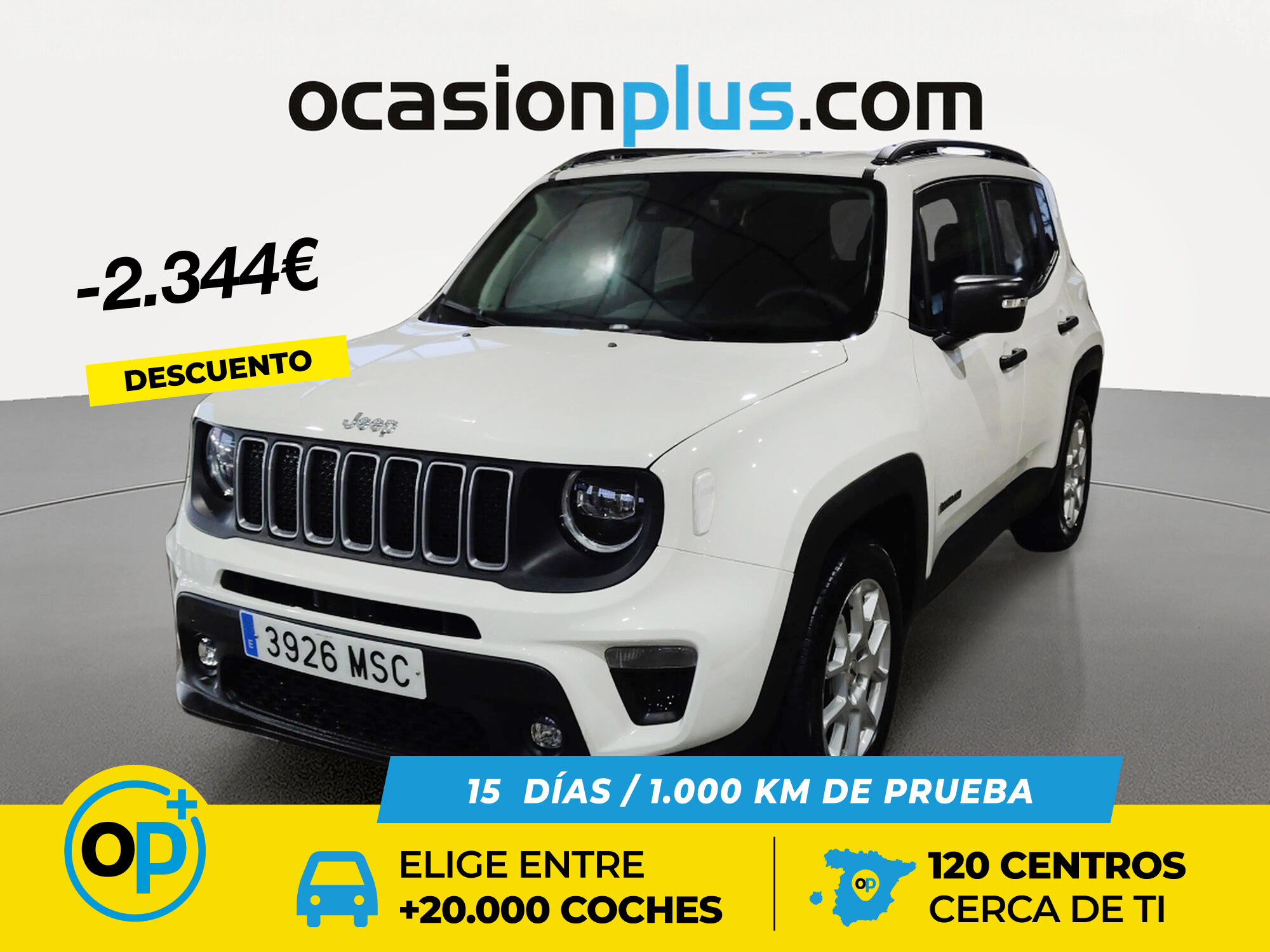 Foto del JEEP Renegade 1.5 MHEV Limited