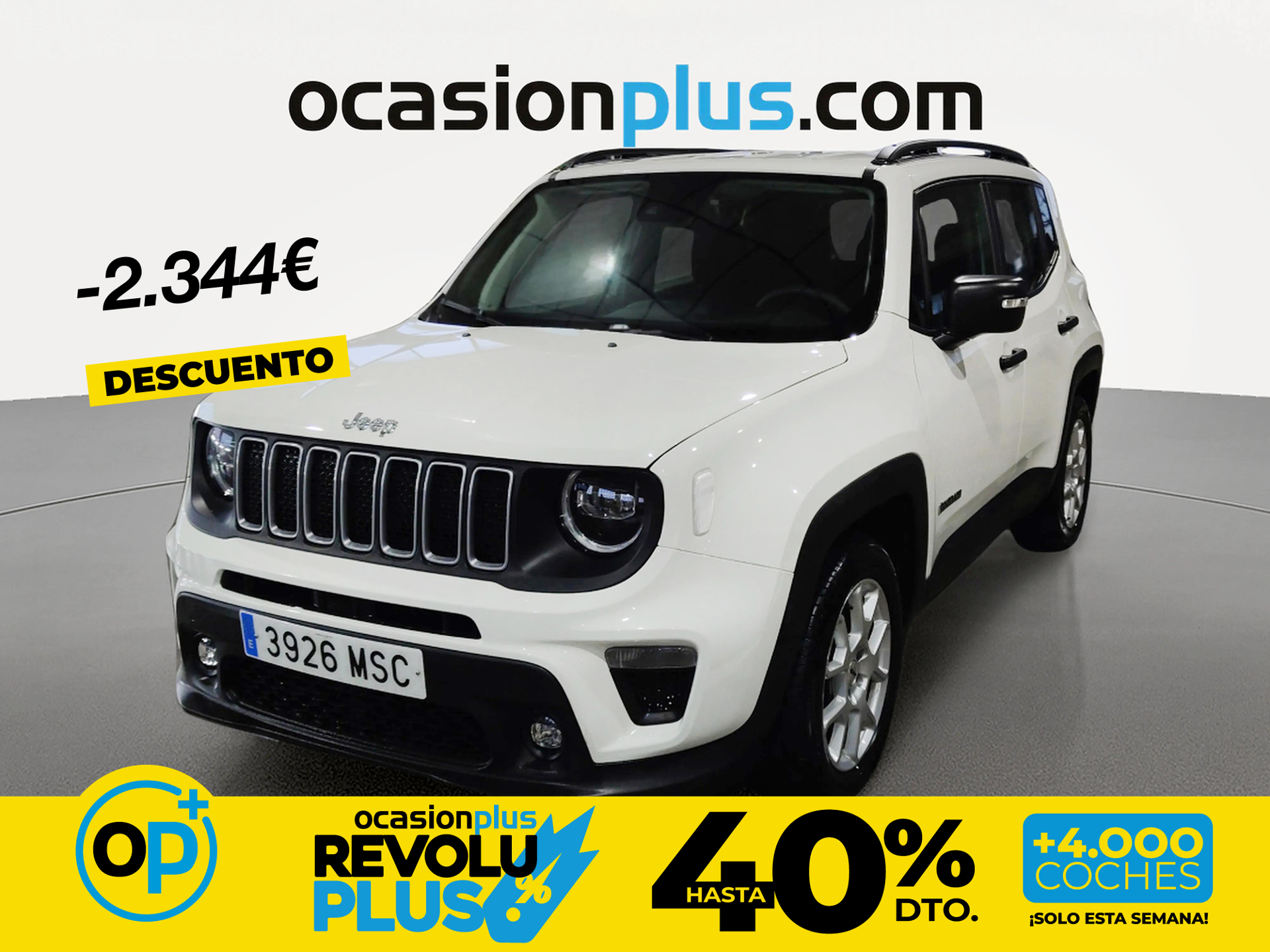 Imagen de JEEP Renegade
