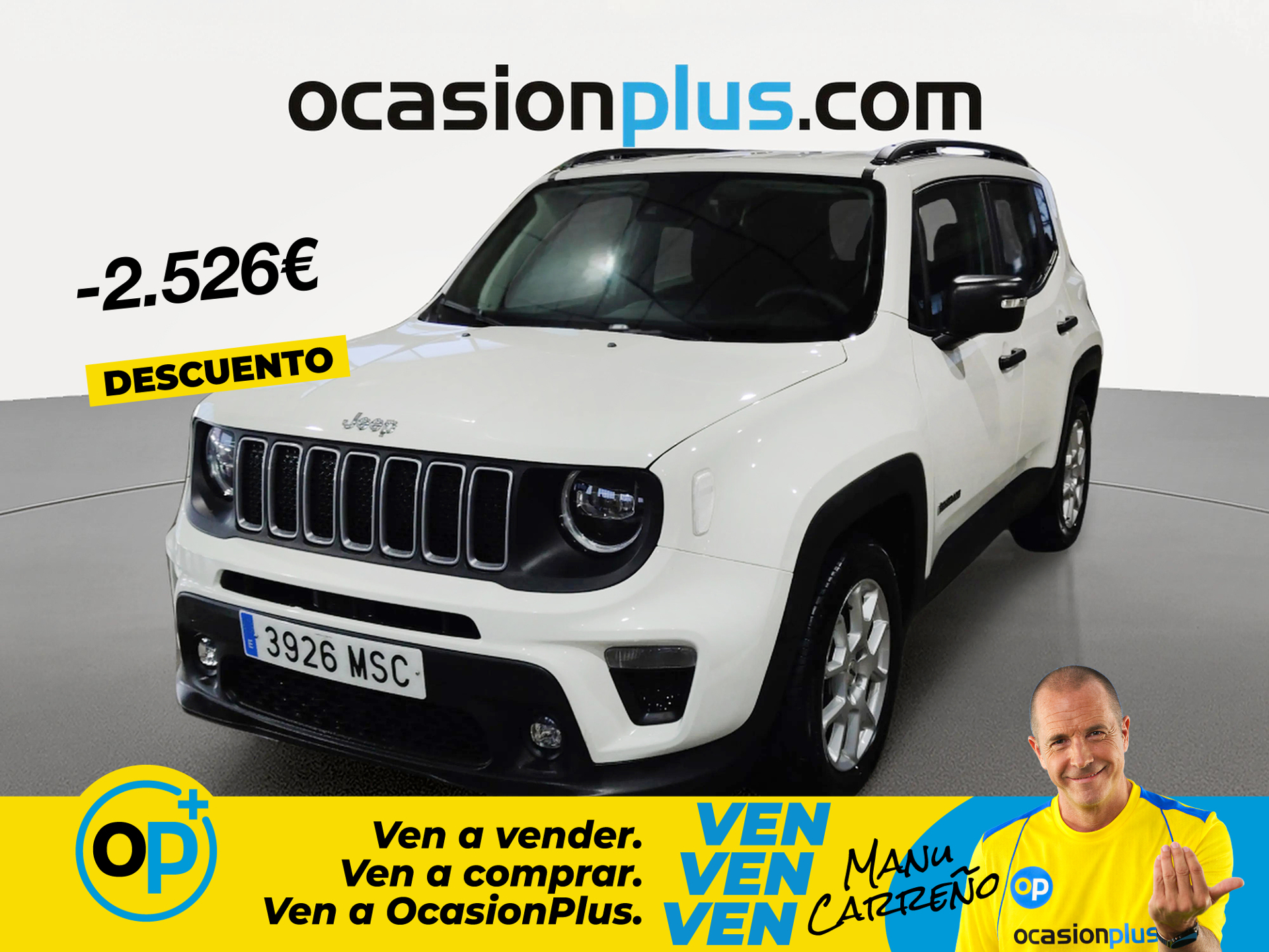 Imagen de JEEP Renegade