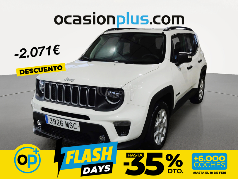 Foto del JEEP Renegade 1.5 MHEV Limited