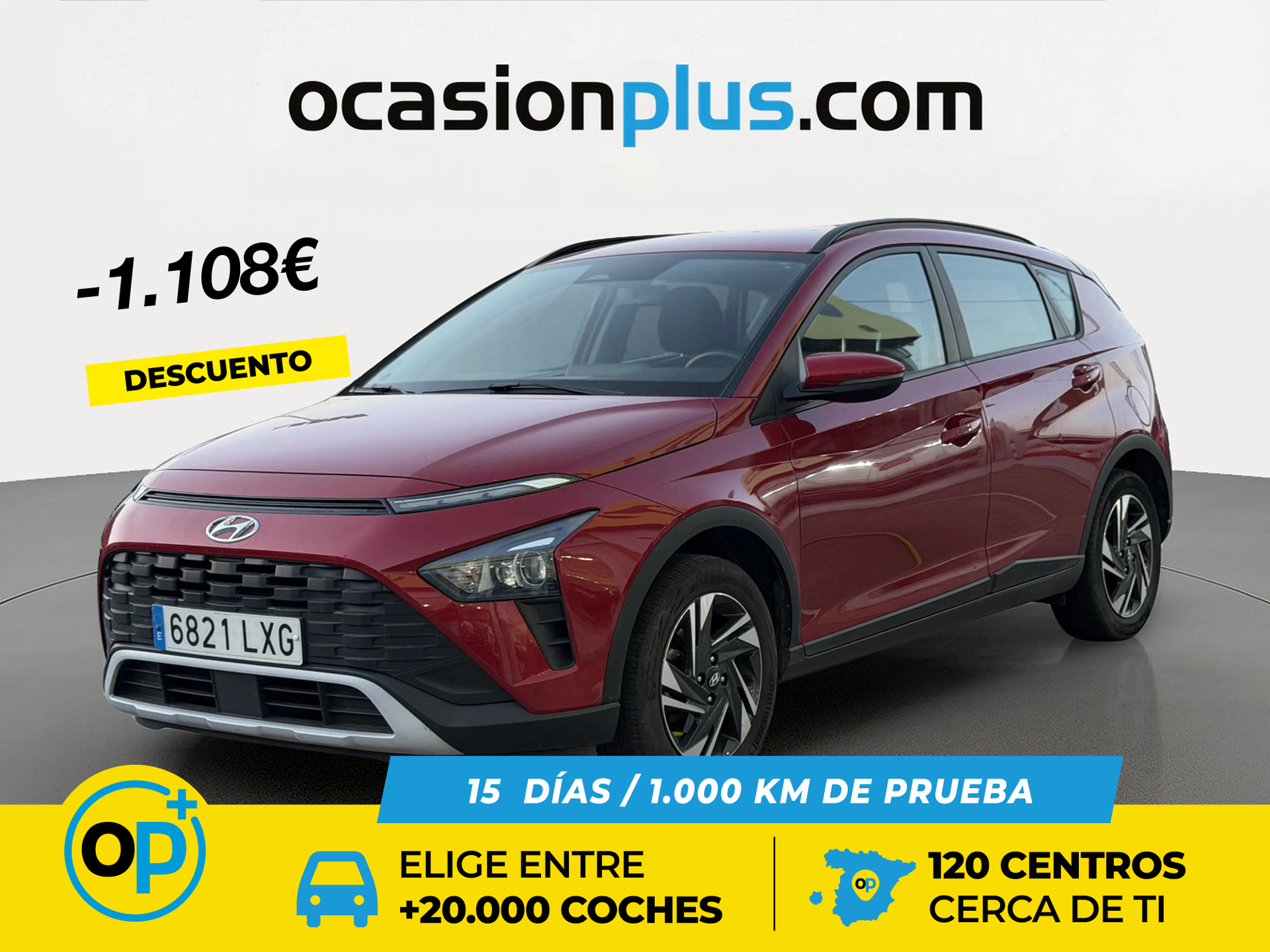 Imagen de HYUNDAI Bayon