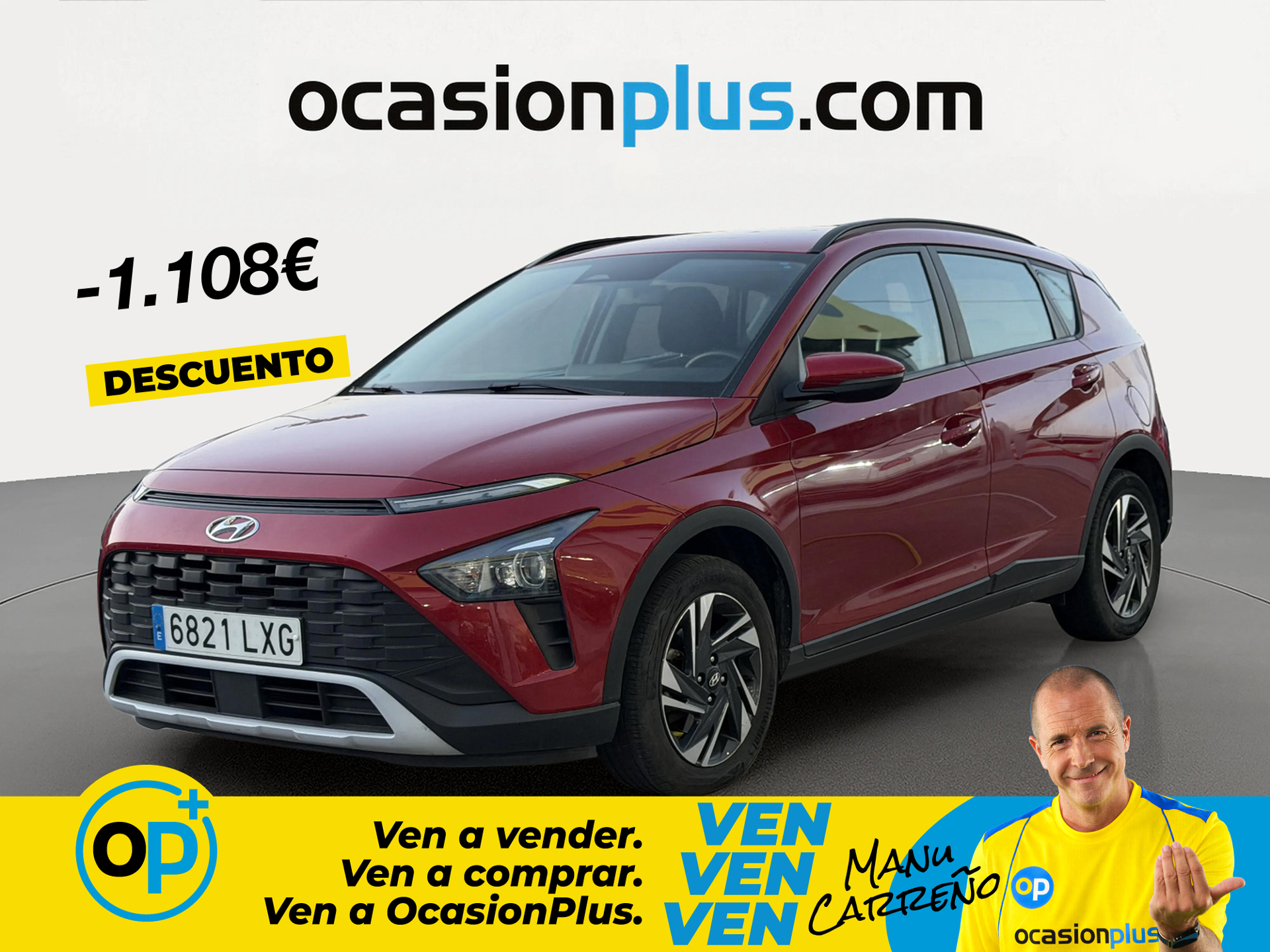 Imagen de HYUNDAI Bayon