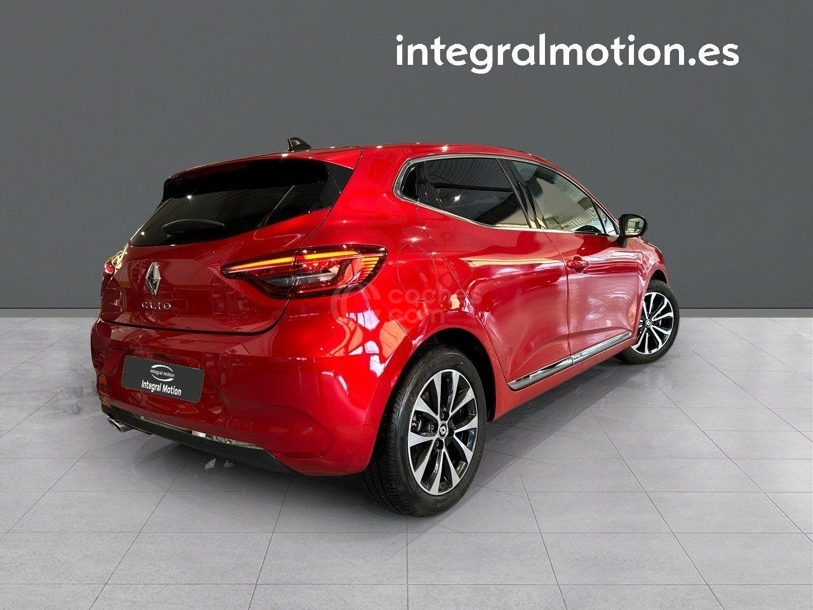 Foto del RENAULT Clio TCe Techno 103kW