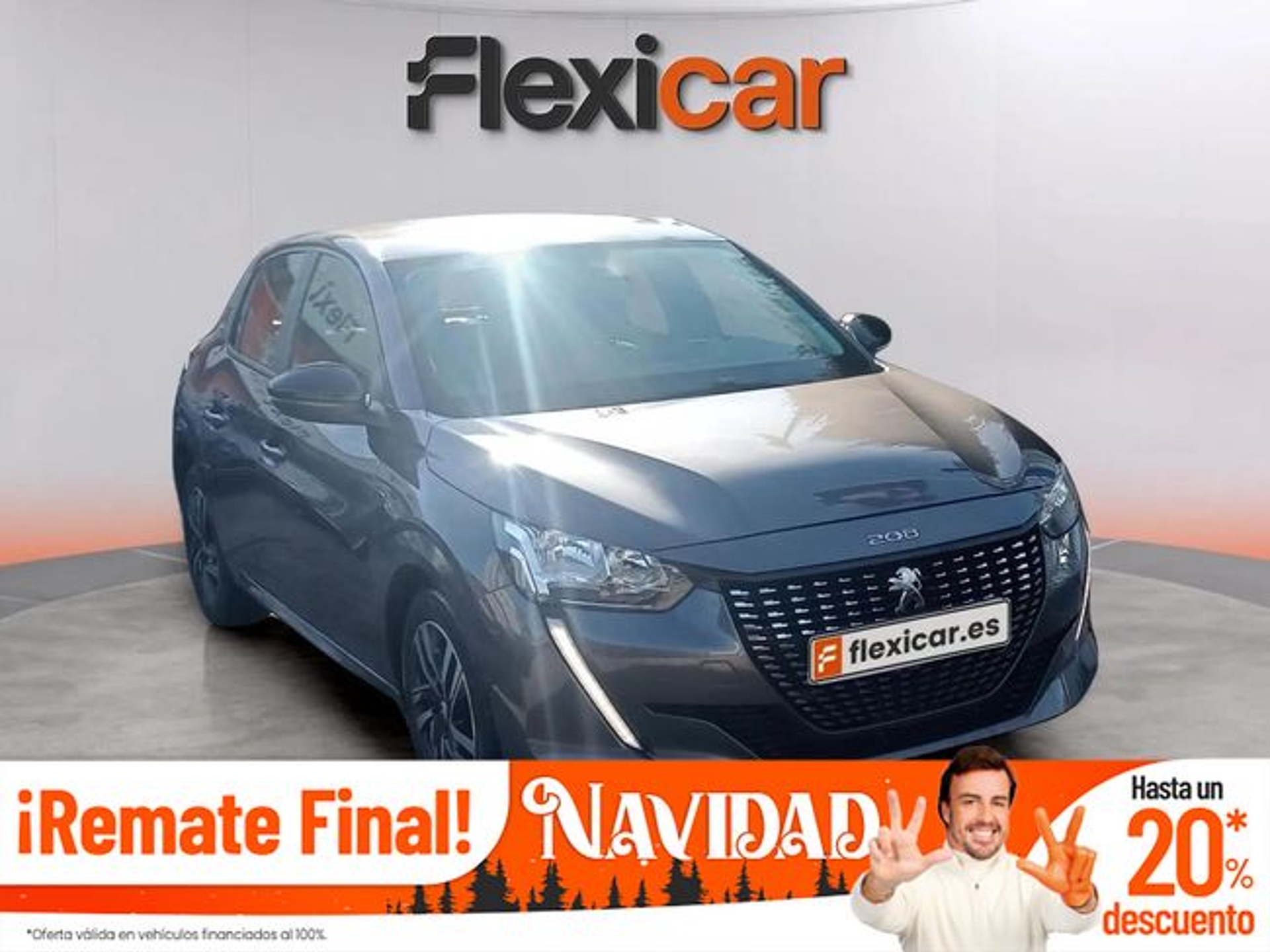 Imagen de PEUGEOT 208