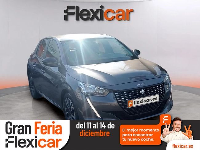 PEUGEOT 208 (PureTech 73kW (100CV) EAT8 Active Pack) en Madrid