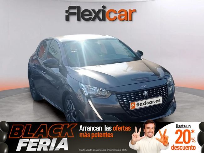 PEUGEOT 208 (PureTech 73kW (100CV) EAT8 Active Pack) en Madrid