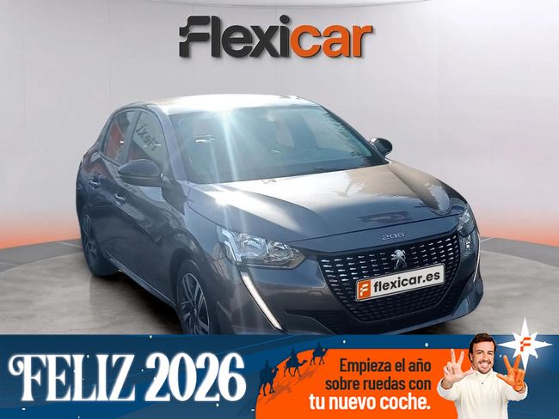 Imagen de PEUGEOT 208