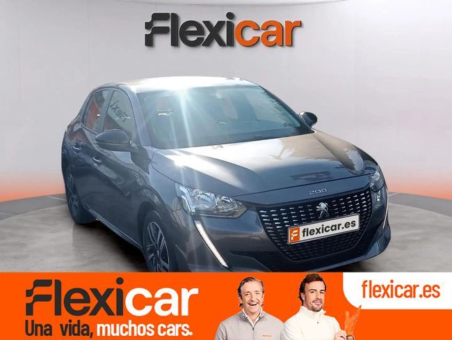 PEUGEOT 208 (PureTech 73kW (100CV) EAT8 Active Pack) en Madrid