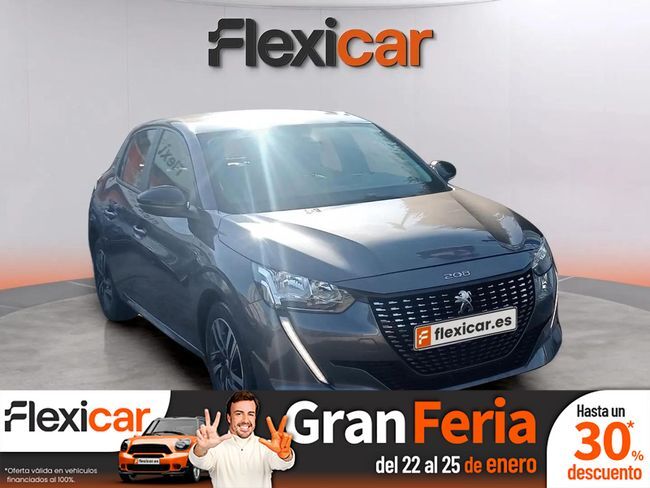 PEUGEOT 208 (PureTech 73kW (100CV) EAT8 Active Pack) en Madrid