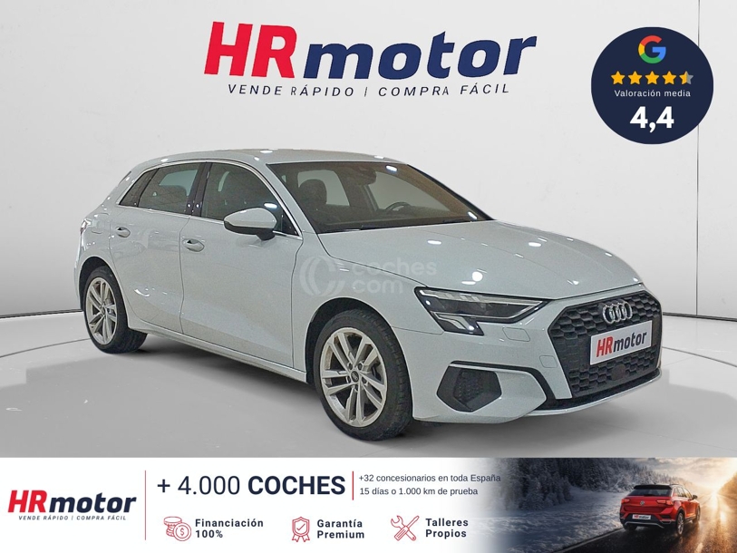 Foto del AUDI A3 Sportback 35 TFSI Genuine