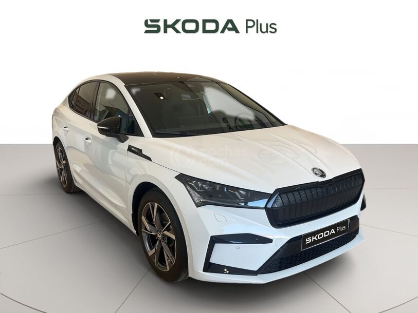 Foto del SKODA Enyaq iV 80 150kW