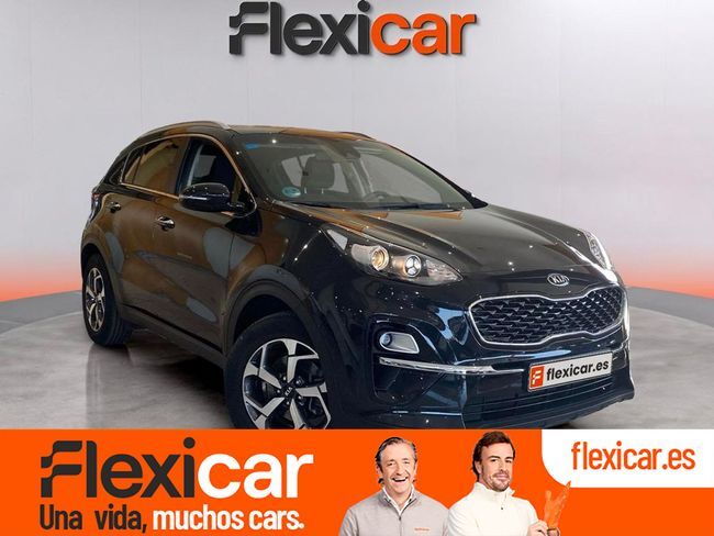 KIA Sportage (1.6 CRDi 85kW (115CV) Drive 4x2) en Coruña, A