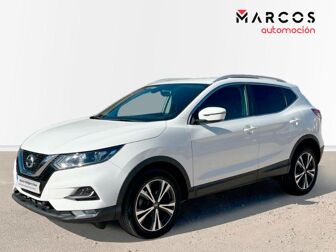 Imagen de NISSAN Qashqai 1.3 DIG-T Acenta 4x2 103kW