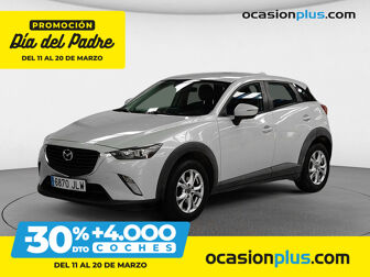 Imagen de MAZDA CX-3 2.0 Style+ 2WD 120