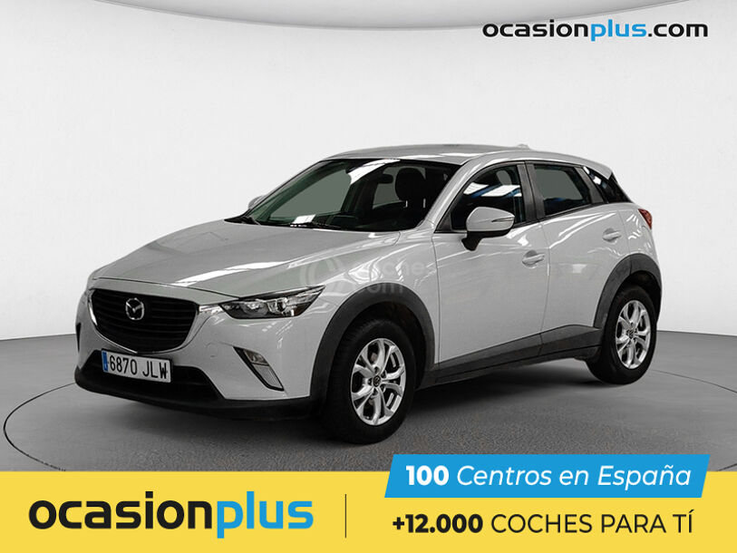 Foto del MAZDA CX-3 2.0 Style+ 2WD 120