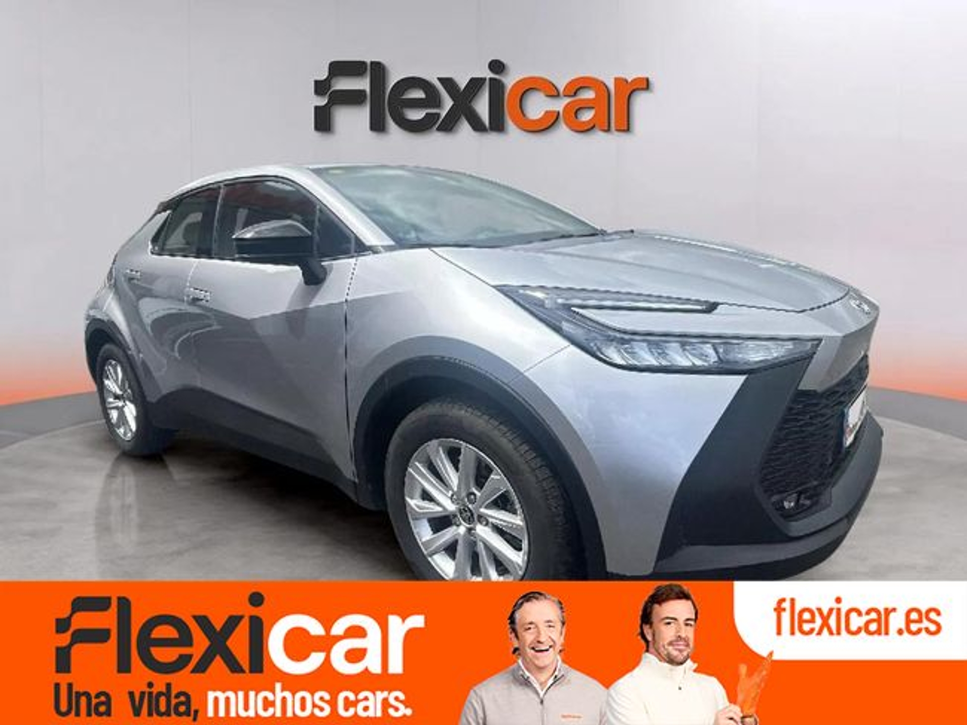 Imagen de TOYOTA C-HR