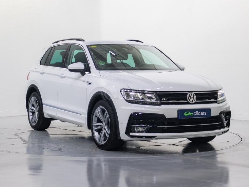 Foto del VOLKSWAGEN Tiguan 2.0TDI Advance DSG 110kW