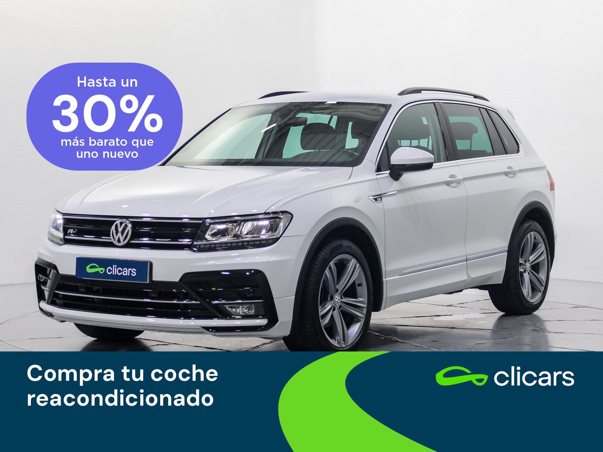 Imagen 1 de VOLKSWAGEN Tiguan