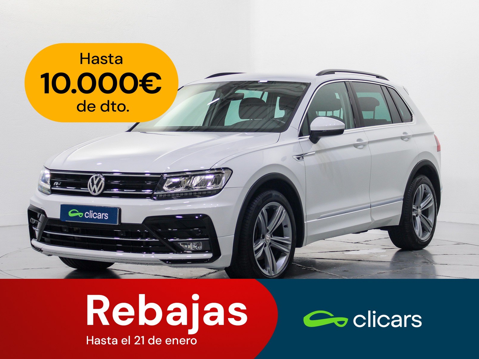 Imagen de VOLKSWAGEN Tiguan