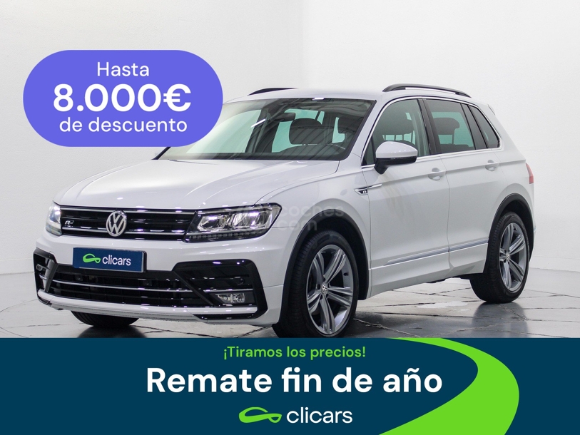 Foto del VOLKSWAGEN Tiguan 2.0TDI Advance DSG 110kW