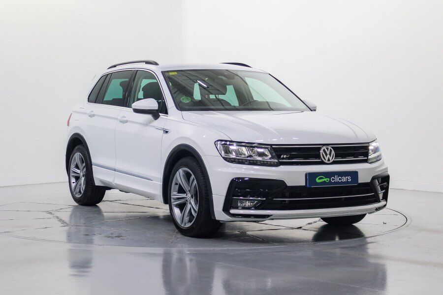 Foto del VOLKSWAGEN Tiguan 2.0TDI Advance DSG 110kW
