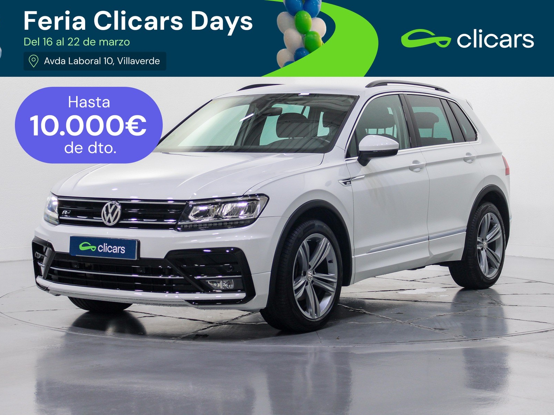 Imagen de VOLKSWAGEN Tiguan
