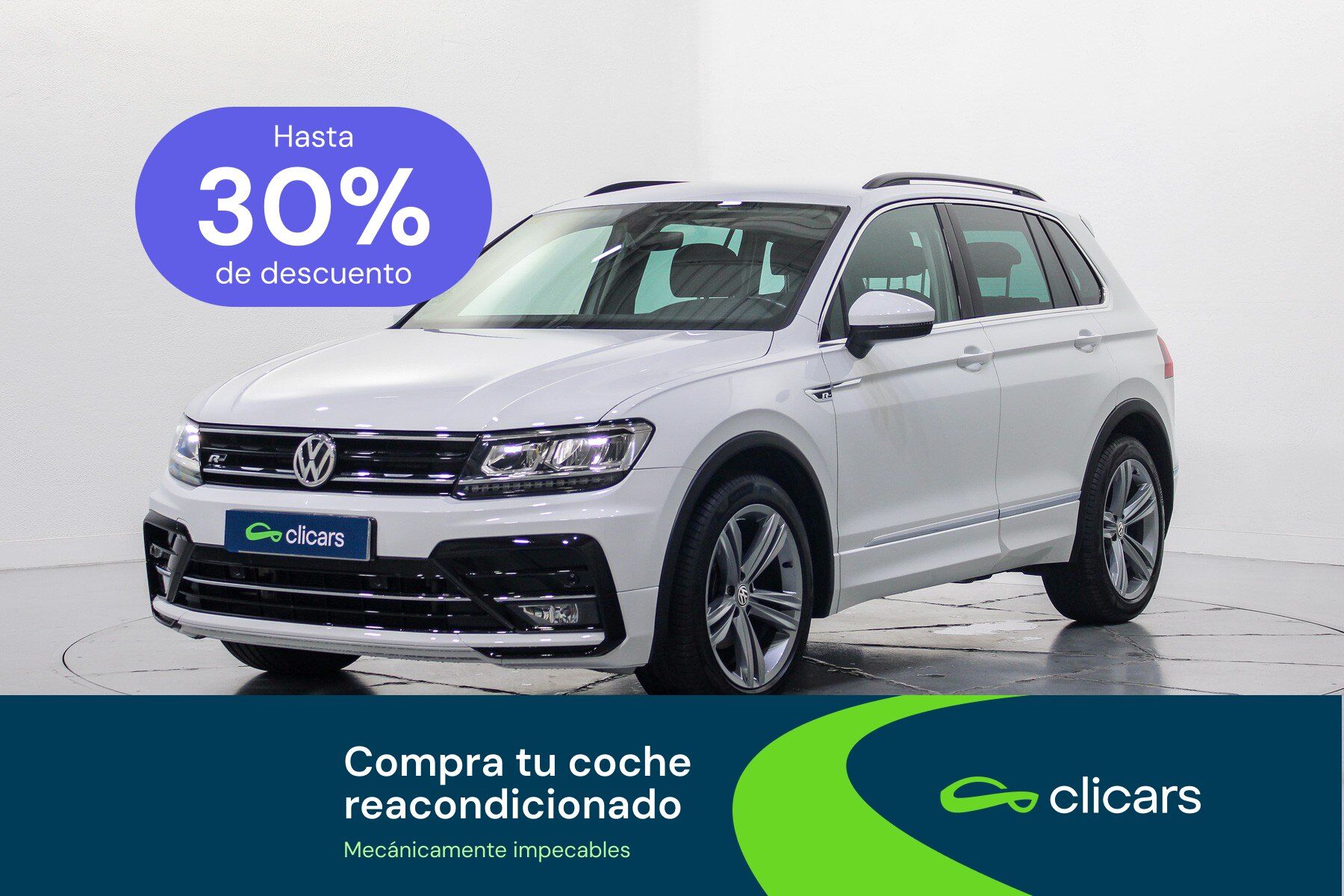 Foto del VOLKSWAGEN Tiguan 2.0TDI Advance DSG 110kW