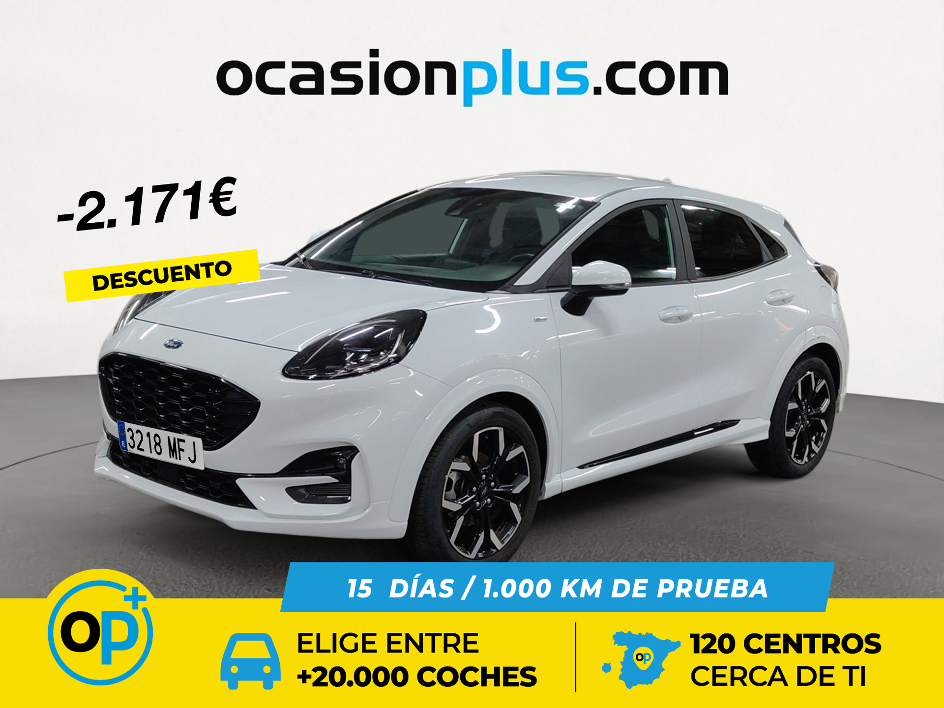 Imagen de FORD Puma