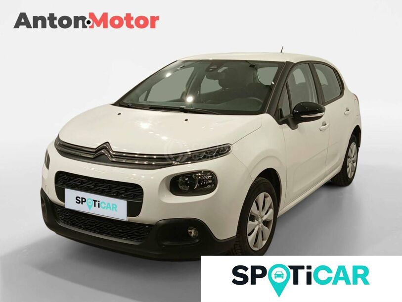 Foto del CITROEN C3 1.5BlueHDi S&S Business 100