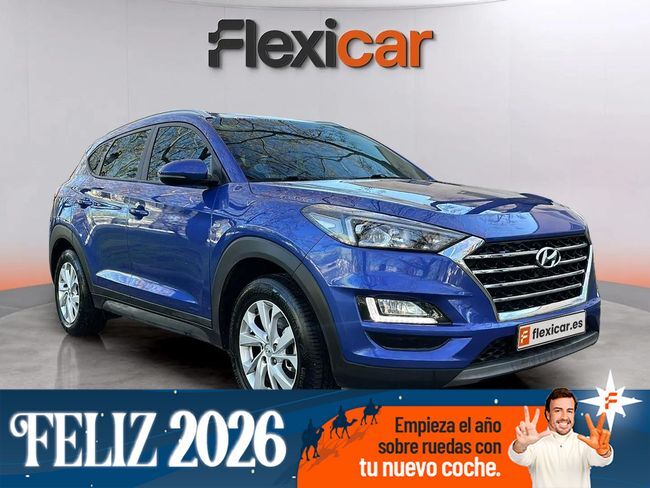 HYUNDAI Tucson (1.6 CRDI 100kW (136CV) 48V N-Line 4X2) en Granada