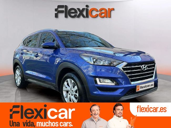 Foto del HYUNDAI Tucson 1.6CRDI 48V NLine 4x2