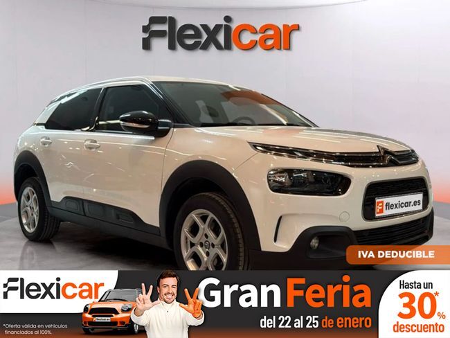 CITROEN C4 Cactus (BlueHDi 74KW (100CV) S&S Feel) en Málaga