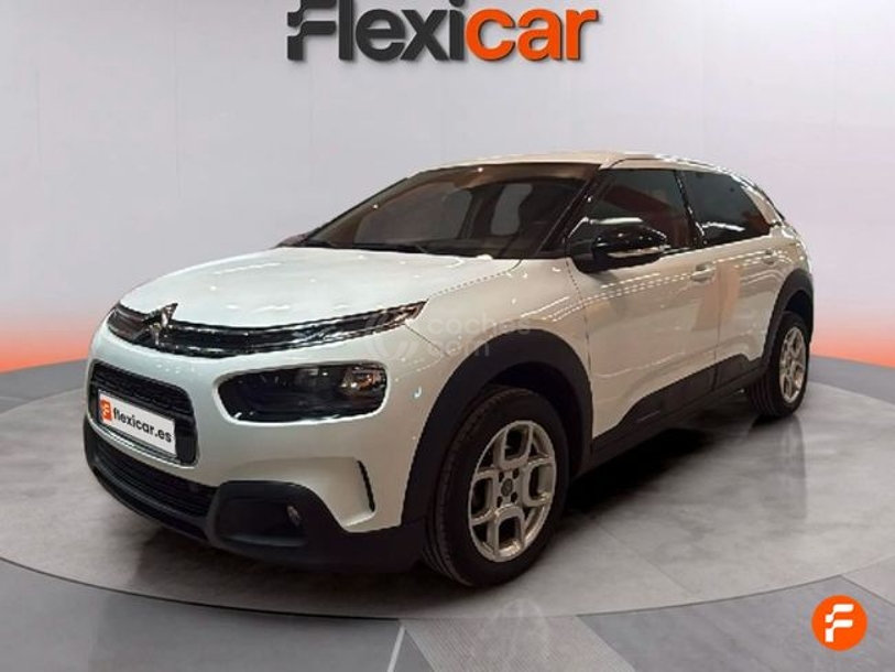 Foto del CITROEN C4 Cactus 1.6BlueHDi S&S Business 100