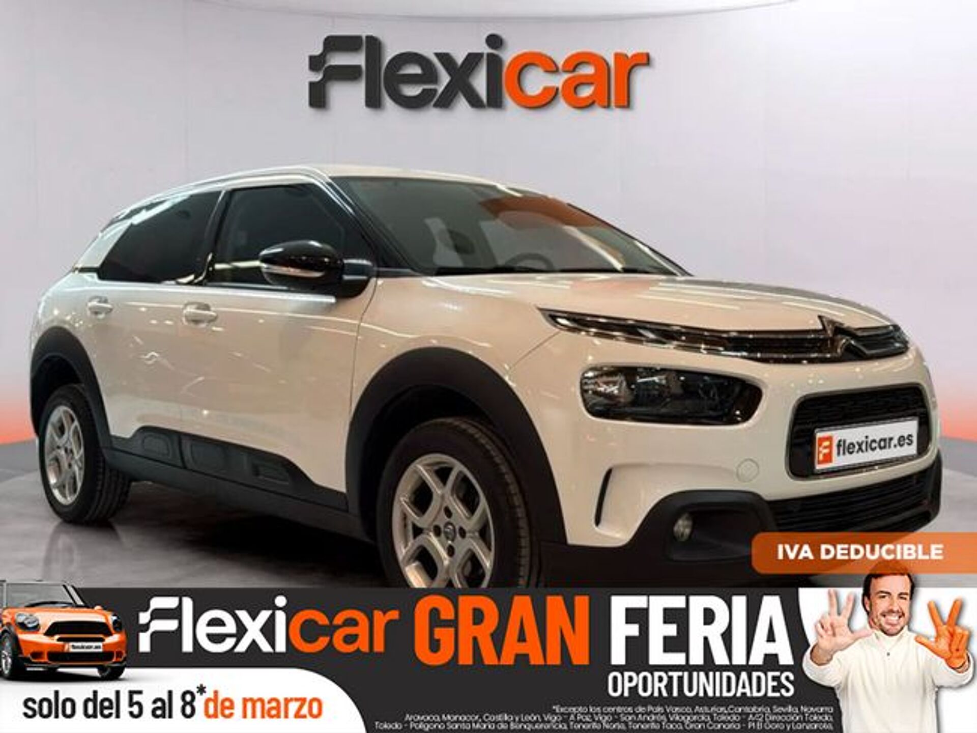 Imagen 1 de CITROEN C4 Cactus