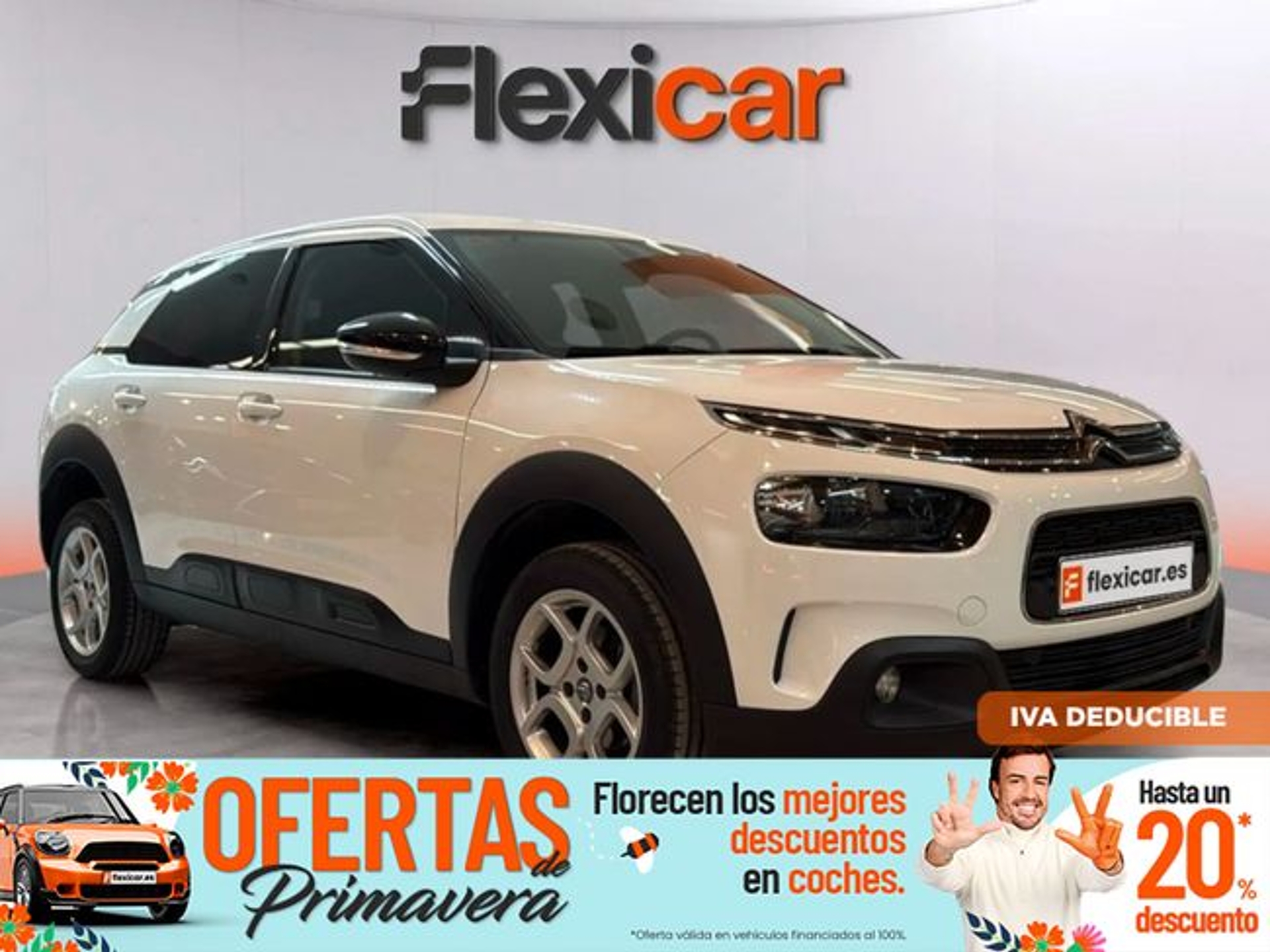Imagen de CITROEN C4 Cactus