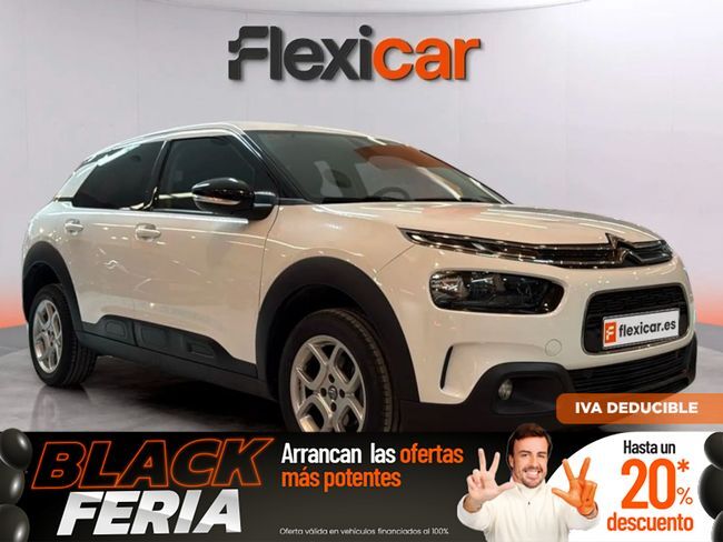CITROEN C4 Cactus (BlueHDi 74KW (100CV) S&S Feel) en Málaga