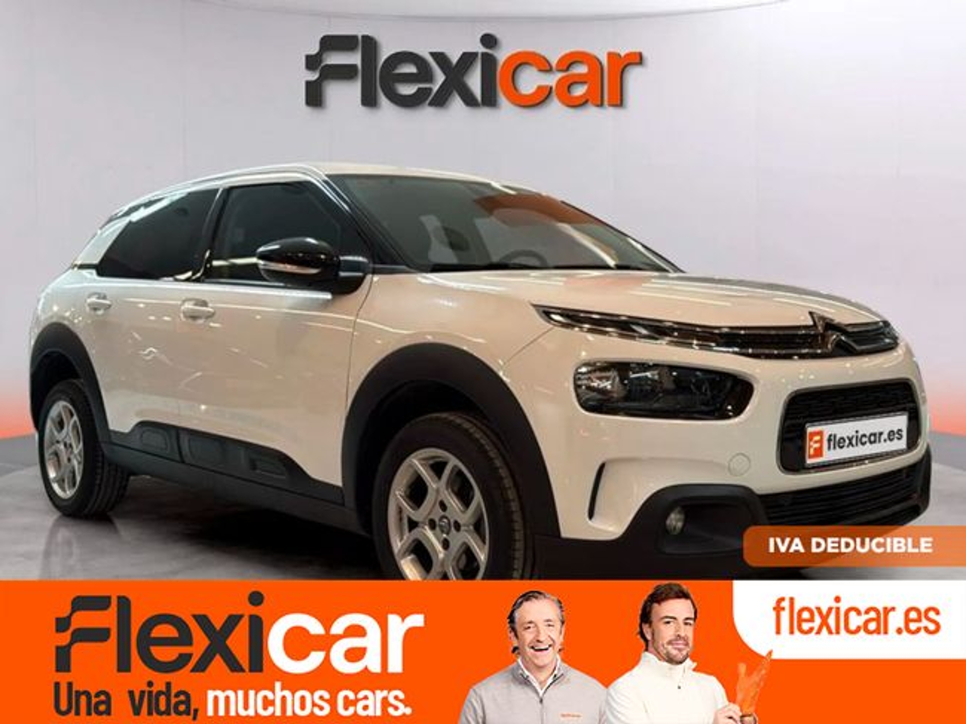 Imagen de CITROEN C4 Cactus