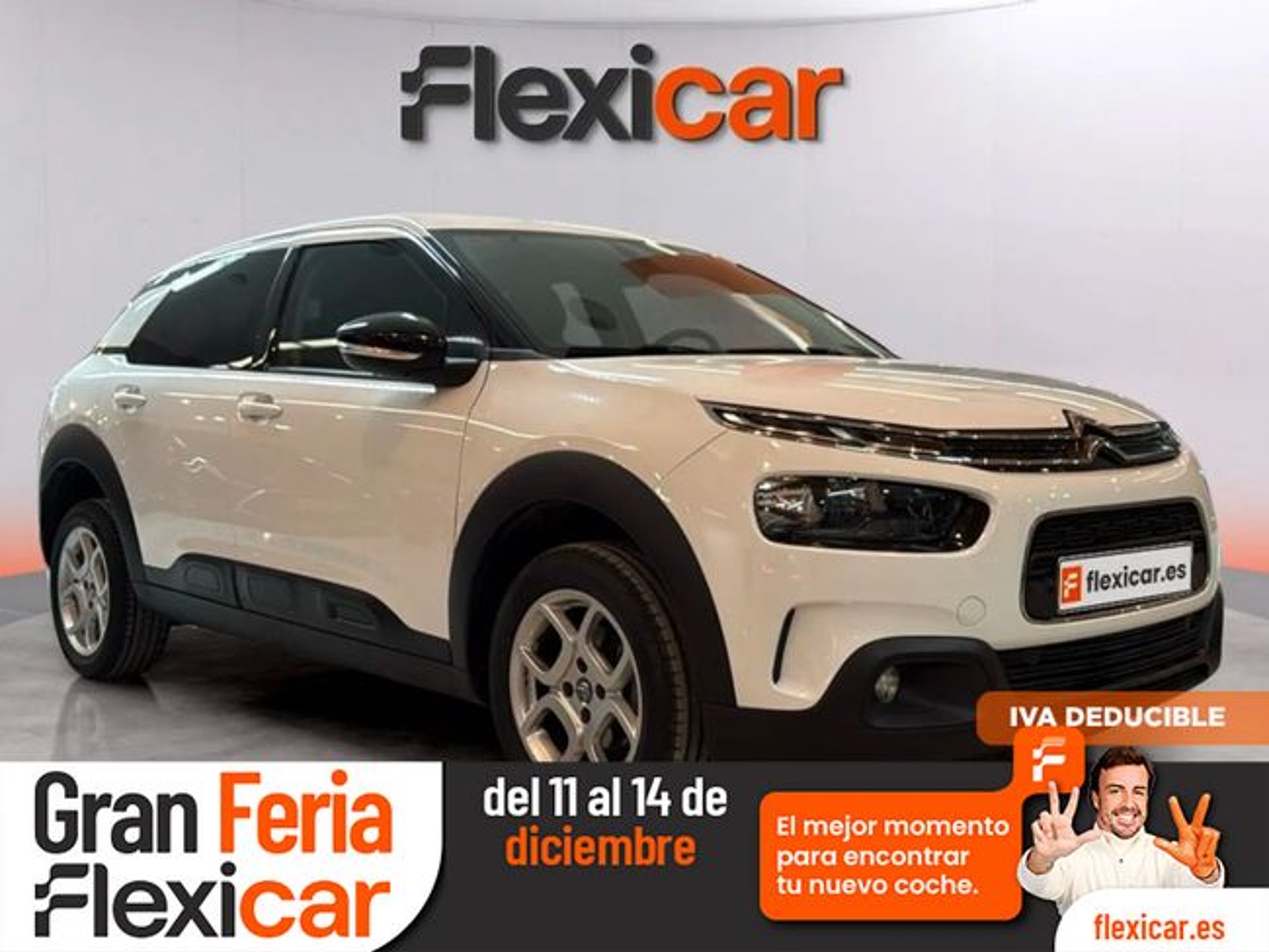 Imagen de CITROEN C4 Cactus