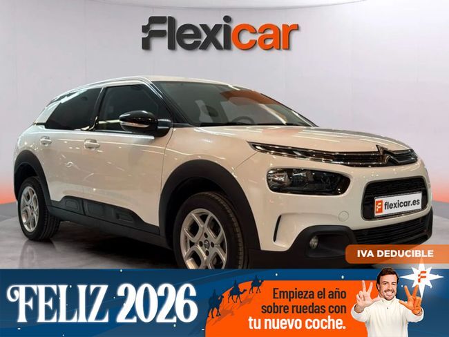 CITROEN C4 Cactus (BlueHDi 74KW (100CV) S&S Feel) en Málaga