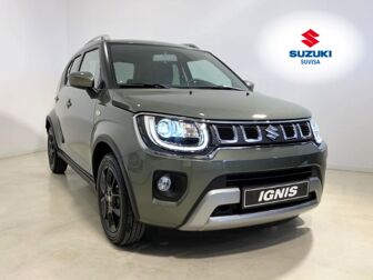 Imagen de SUZUKI Ignis 1.2 Mild Hybrid GLE 4WD