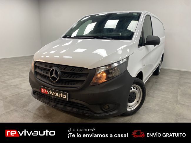 Foto del MERCEDES Vito Furgón 110CDI tD Base Larga
