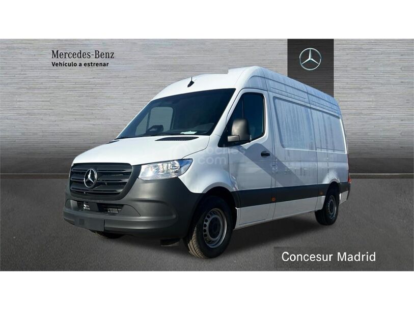 Foto del MERCEDES Sprinter Furgón 311CDI Medio T.E. tD