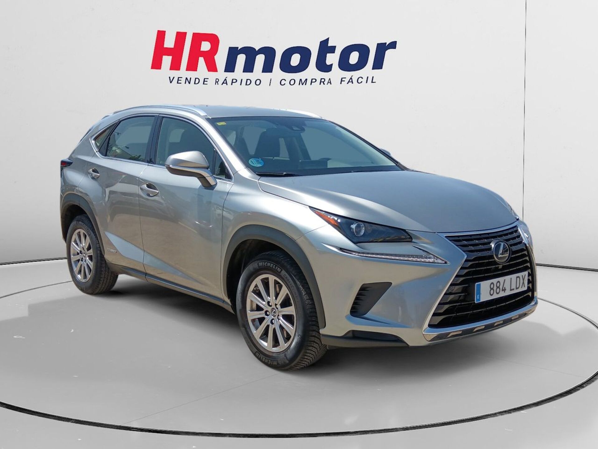 Imagen de LEXUS NX