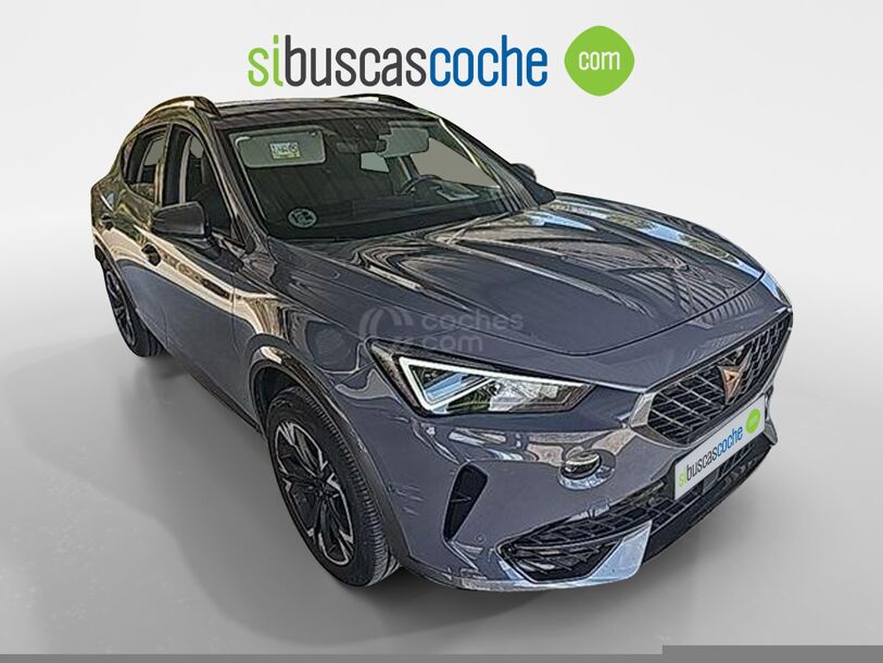 Foto del CUPRA Formentor 2.0 TSI 190 DSG 4Drive