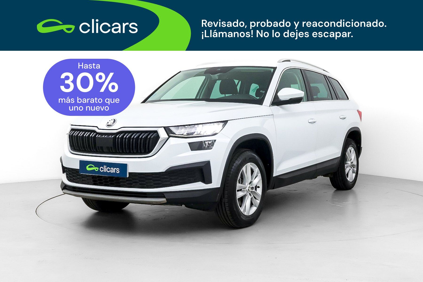 Foto del SKODA Kodiaq 2.0TDI AB tech Ambition 4x4 DSG 110kW