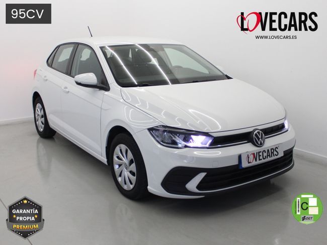 VOLKSWAGEN Polo (Polo 1.0 TSI 70kW (95CV)) en Pontevedra