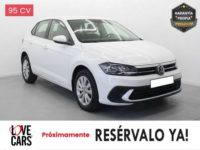VOLKSWAGEN Polo (1.0 TSI 95) en Pontevedra