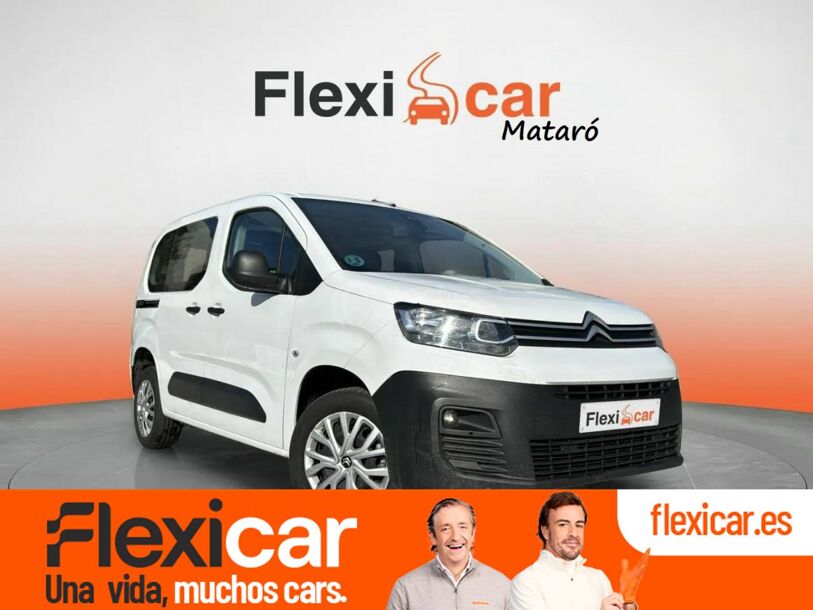 Foto del CITROEN Berlingo BlueHDi S&S Talla M Feel 100