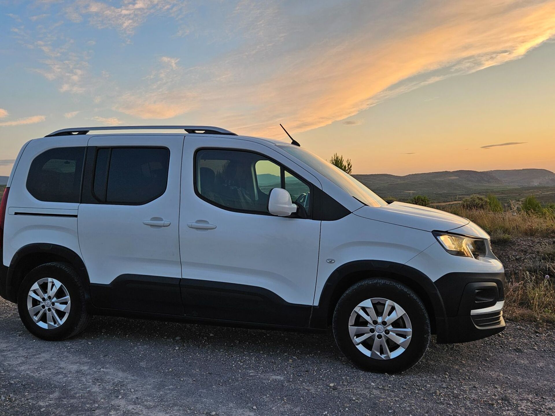 Imagen 3 de PEUGEOT Rifter